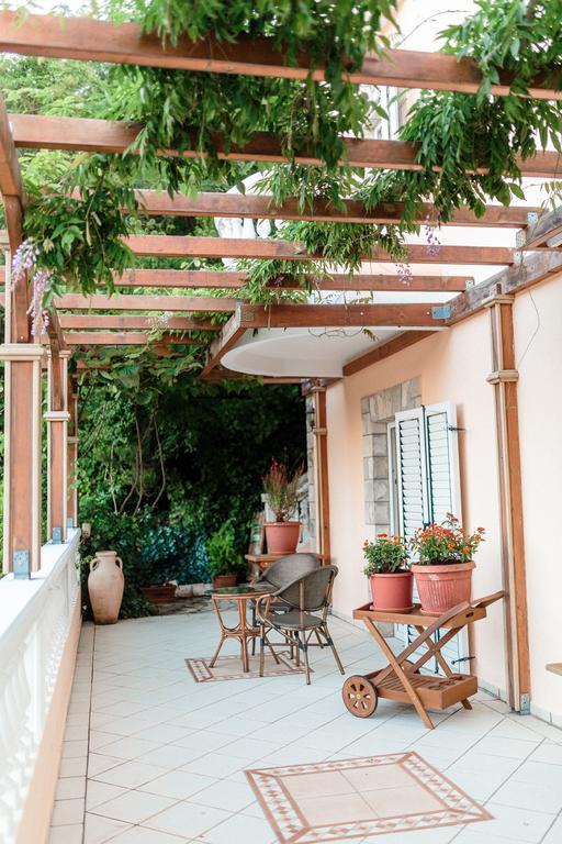 Damonte - Apartments And Rooms Budva Exterior photo