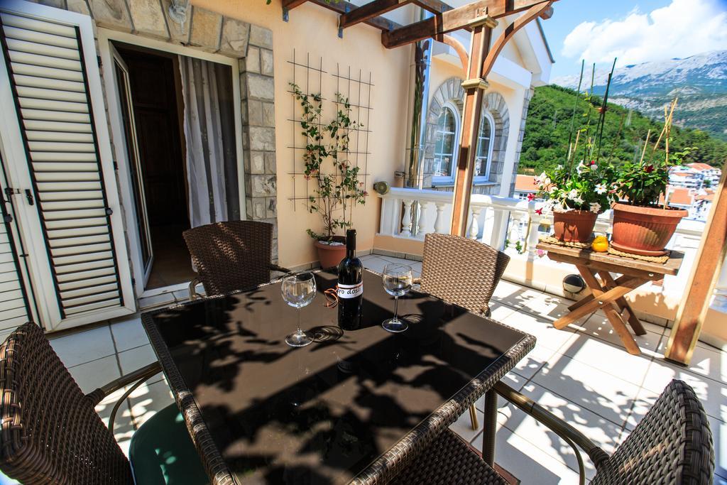 Damonte - Apartments And Rooms Budva Exterior photo