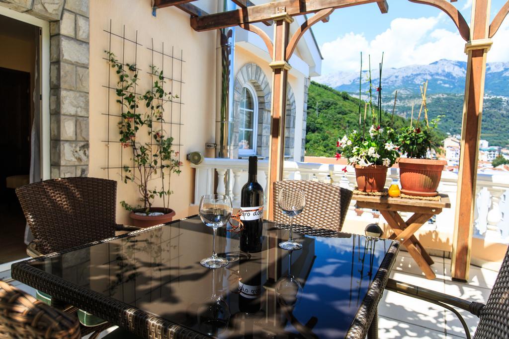 Damonte - Apartments And Rooms Budva Exterior photo